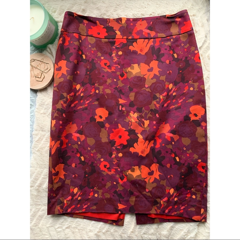 LOFT Pencil Skirt